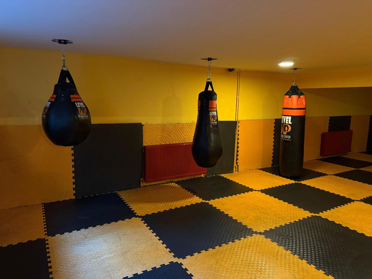 Level Up Fitness Center - Personal Training