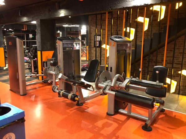 Level Up Fitness Center - Personal Training - 8. Fotoğraf