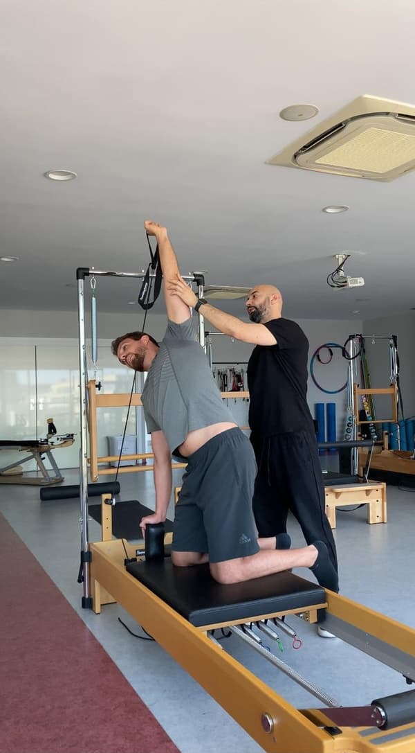 The Beats Pilates Personal Training - 6. Fotoğraf The Beats Pilates Personal Training - 6. Fotoğraf