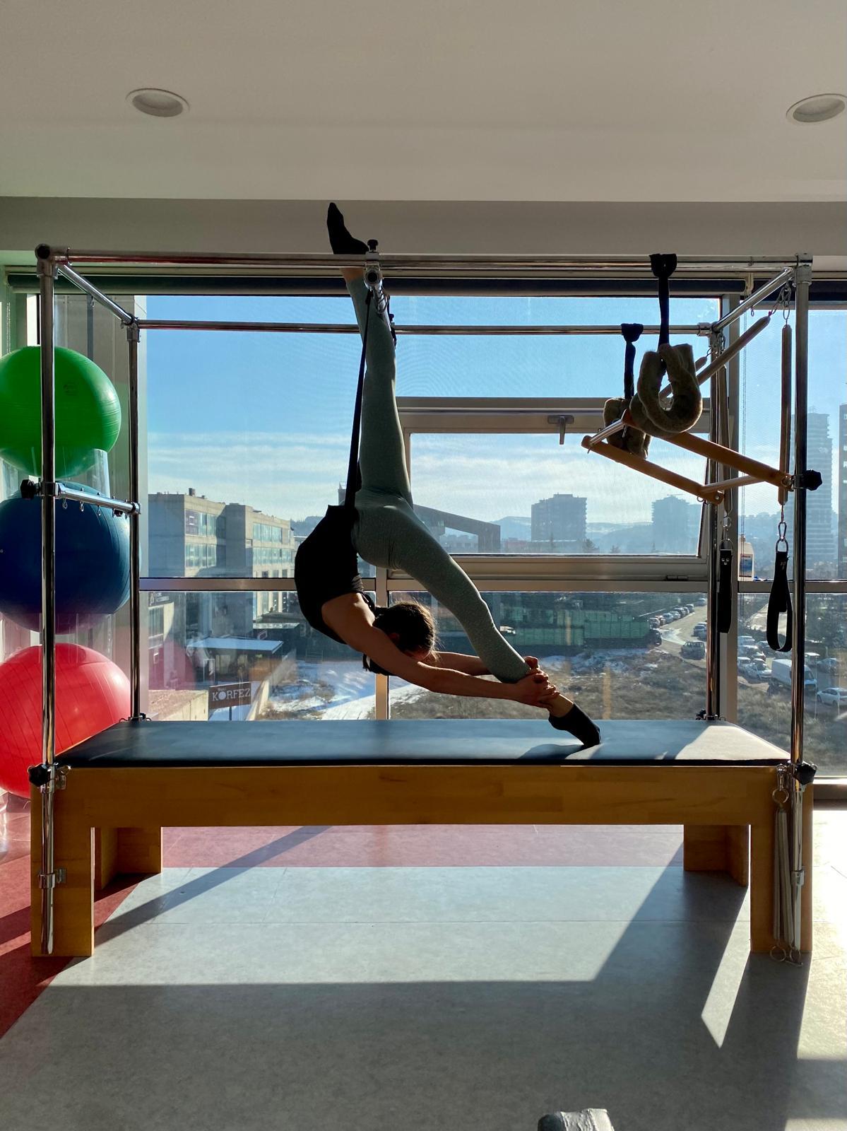 The Beats Pilates Personal Training - Bağlıca Aletli Pilates - 3. Fotoğraf