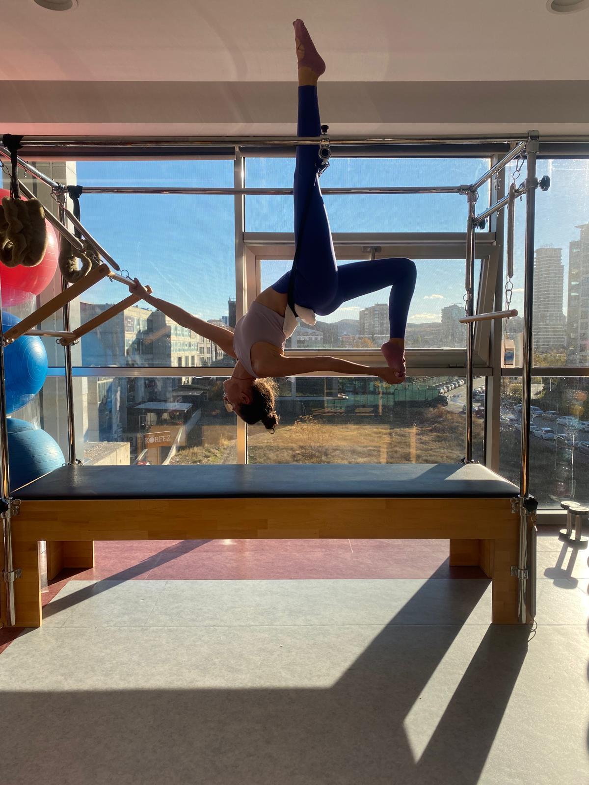 The Beats Pilates Personal Training - Bağlıca Aletli Pilates - 4. Fotoğraf