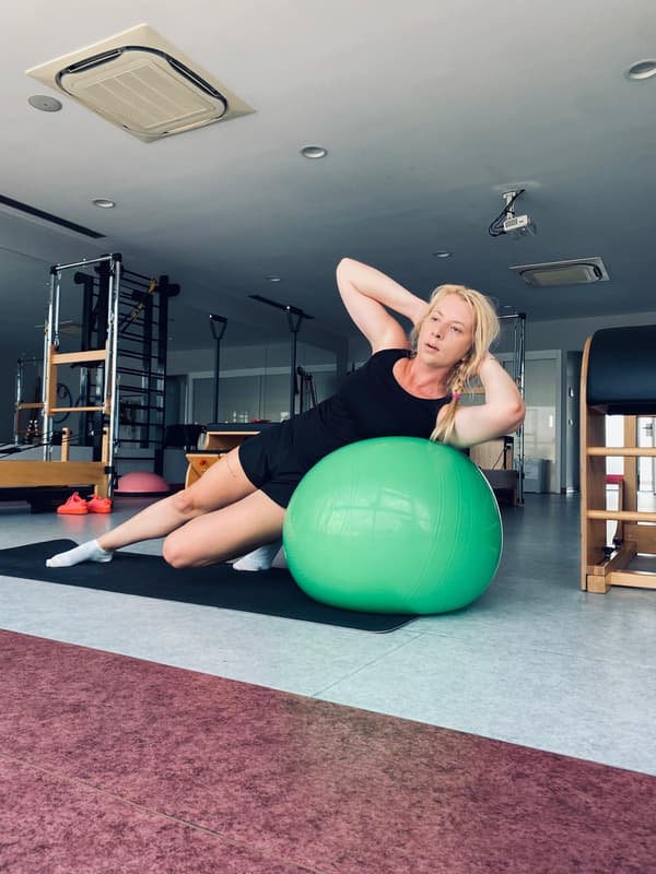 The Beats Pilates Personal Training - 2. Fotoğraf The Beats Pilates Personal Training - 2. Fotoğraf