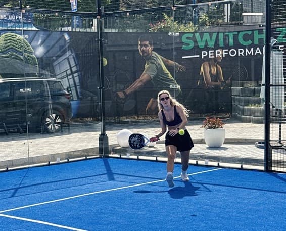 Switch Zone Performance Club - Personal Training 