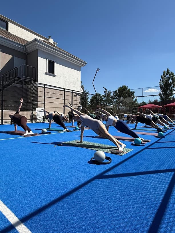 Switch Zone Performance Club - Personal Training 
