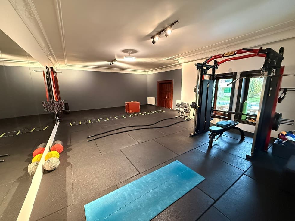 Switch Zone Performance Club - Personal Training 