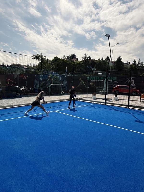 Switch Zone Performance Club - Personal Training  - 24. Fotoğraf