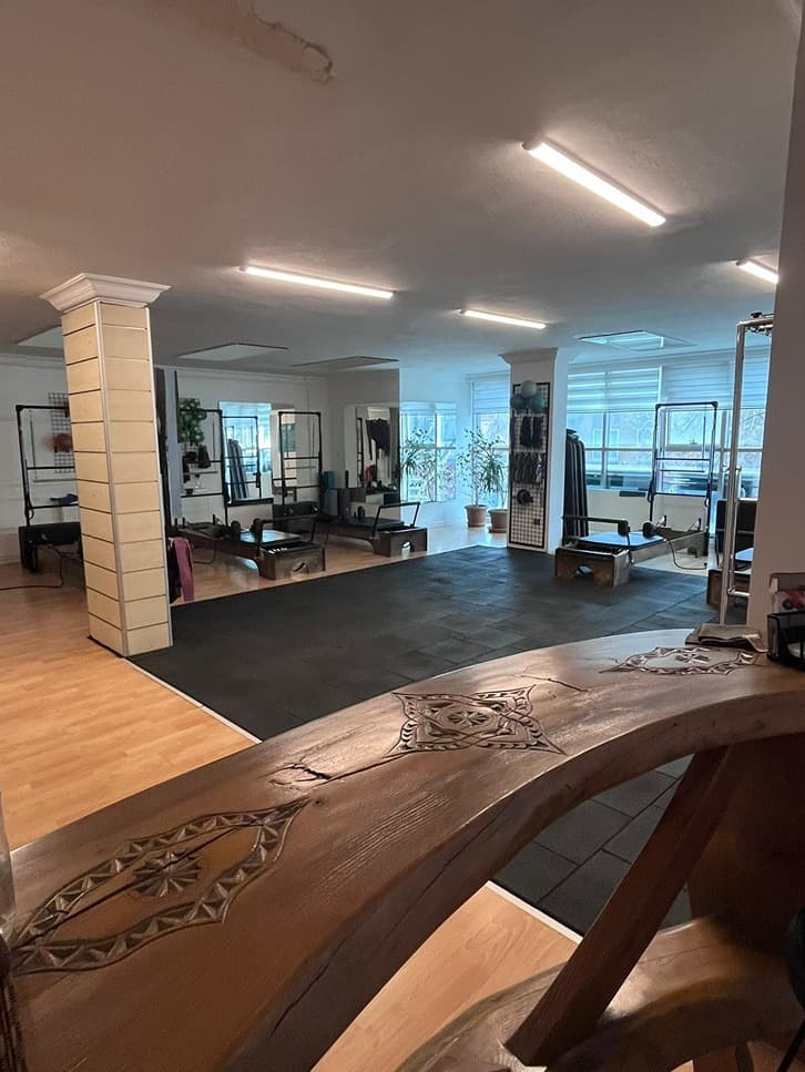 Switch Zone Performance Club - Personal Training 