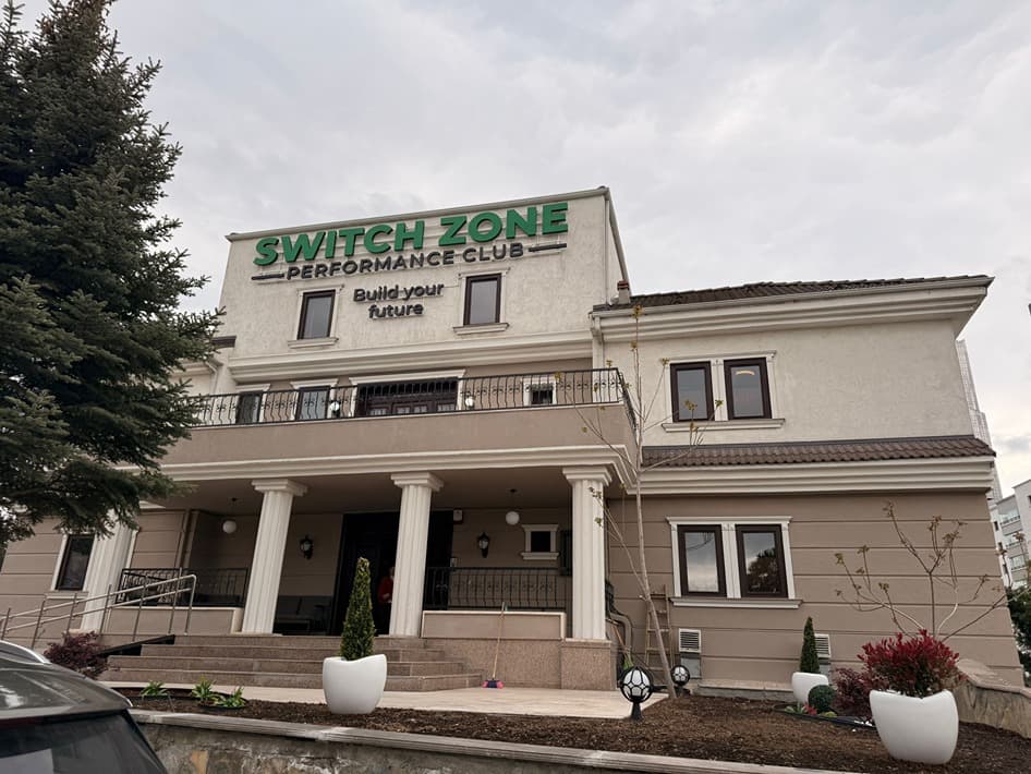 Switch Zone Performance Club - Personal Training 