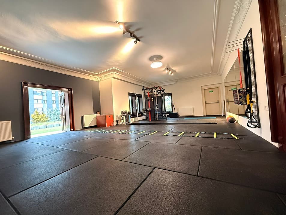 Switch Zone Performance Club - Personal Training 