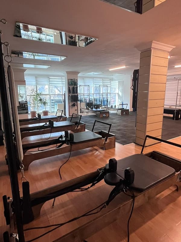 Switch Zone Performance Club - Personal Training - 15. Fotoğraf Switch Zone Performance Club - Personal Training - 15. Fotoğraf