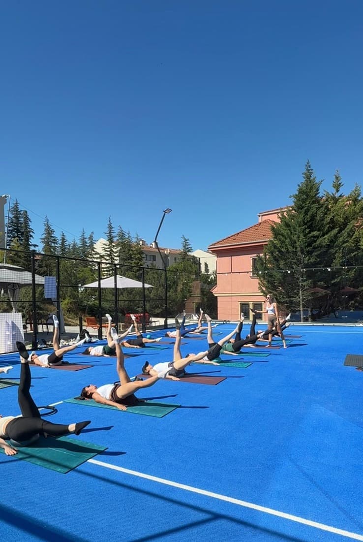 Switch Zone Performance Club - Personal Training 