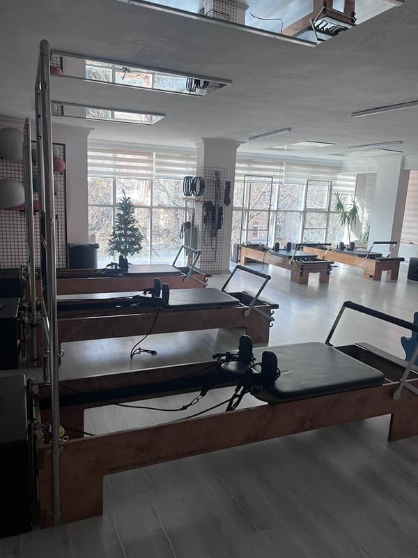 Switch Zone Performance Club - Personal Training - 16. Fotoğraf Switch Zone Performance Club - Personal Training - 16. Fotoğraf