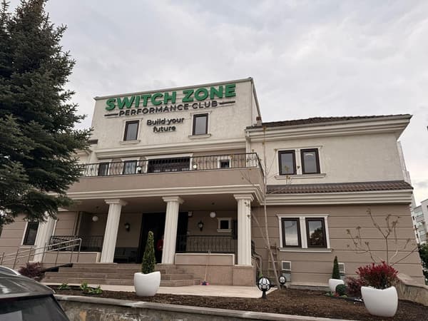 Switch Zone Performance Club - Personal Training - 11. Fotoğraf Switch Zone Performance Club - Personal Training - 11. Fotoğraf