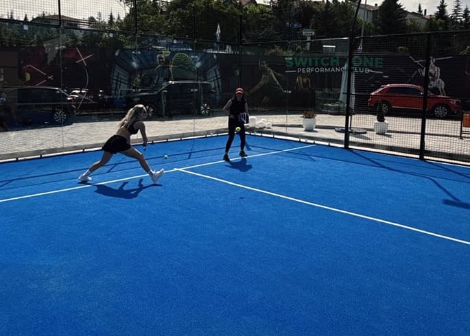 Switch Zone Performance Club - Personal Training 