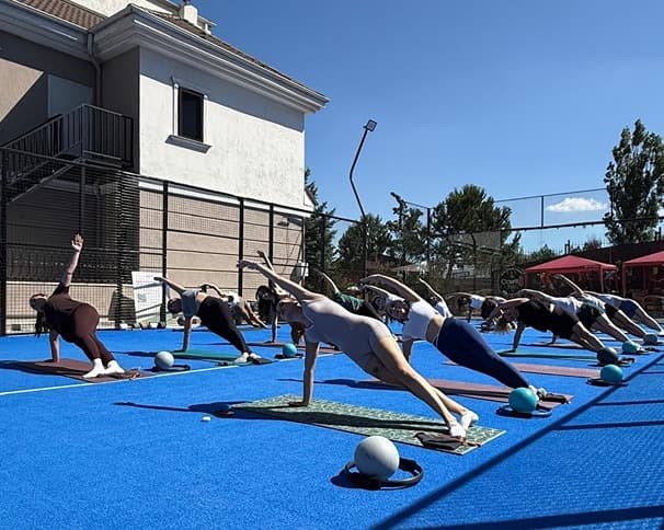 Switch Zone Performance Club - Personal Training  - 2. Fotoğraf
