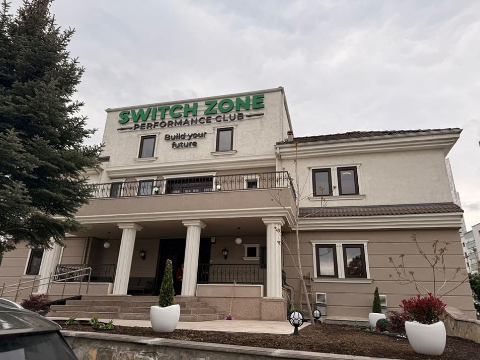 Switch Zone Performance Club - Personal Training 