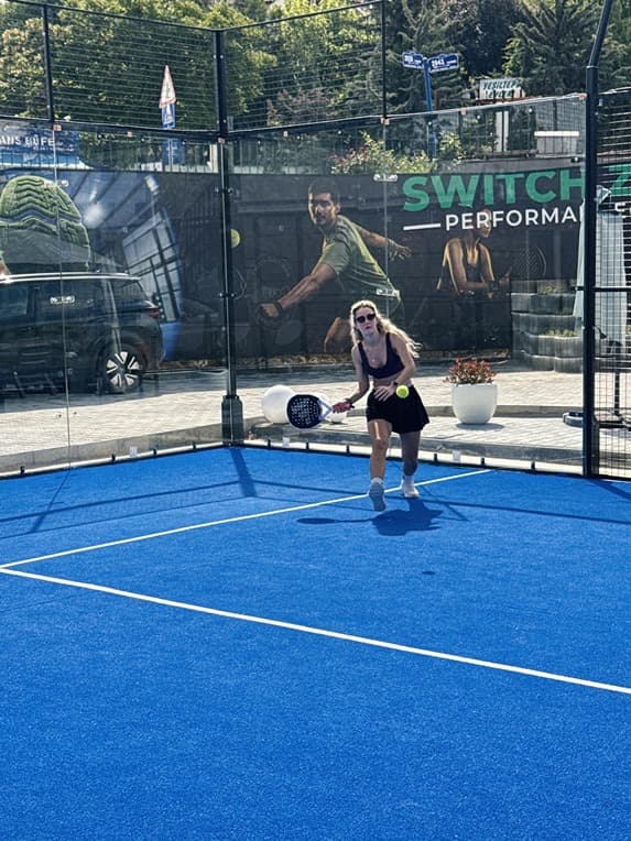 Switch Zone Performance Club - Personal Training 