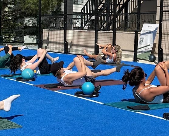 Switch Zone Performance Club - Personal Training 
