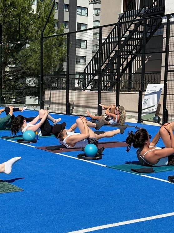 Switch Zone Performance Club - Personal Training 