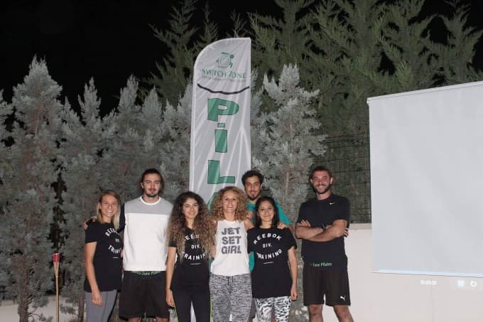 Switch Zone Pilates Çayyolu - Personal Training