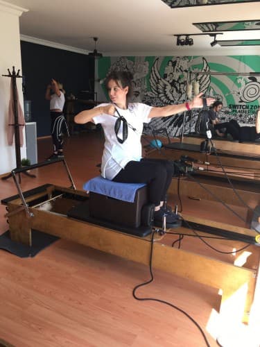 Switch Zone Pilates Çayyolu - Personal Training - 13. Fotoğraf Switch Zone Pilates Çayyolu - Personal Training - 13. Fotoğraf