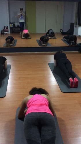 Switch Zone Pilates Çayyolu - Personal Training - 23. Fotoğraf