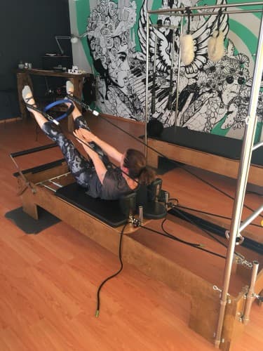 Switch Zone Pilates Çayyolu - Personal Training - 5. Fotoğraf