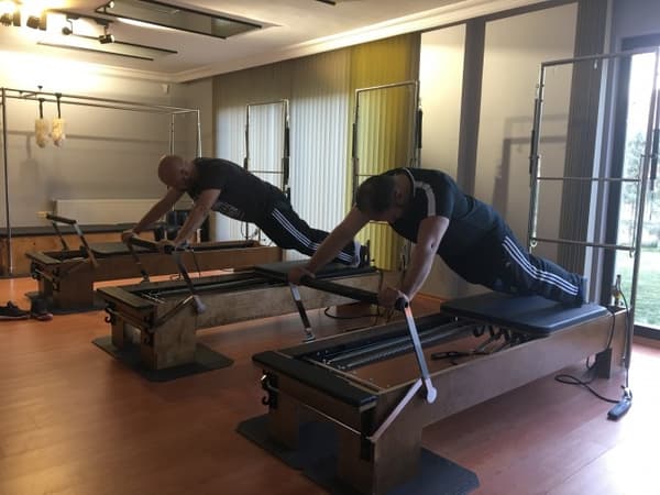 Switch Zone Pilates Çayyolu - Personal Training - 18. Fotoğraf Switch Zone Pilates Çayyolu - Personal Training - 18. Fotoğraf
