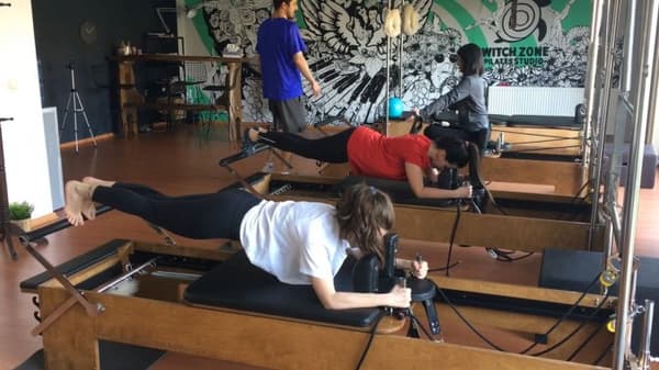 Switch Zone Pilates Çayyolu - Personal Training - 12. Fotoğraf Switch Zone Pilates Çayyolu - Personal Training - 12. Fotoğraf