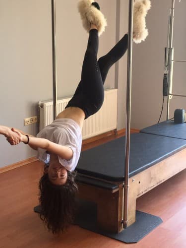 Switch Zone Pilates Çayyolu - Personal Training - 21. Fotoğraf Switch Zone Pilates Çayyolu - Personal Training - 21. Fotoğraf