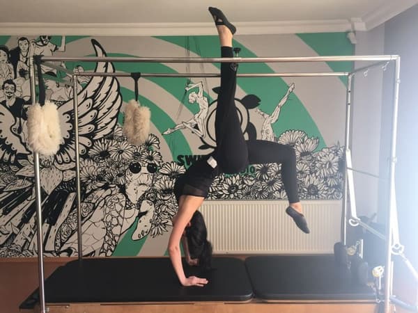 Switch Zone Pilates Çayyolu - Personal Training - 7. Fotoğraf Switch Zone Pilates Çayyolu - Personal Training - 7. Fotoğraf