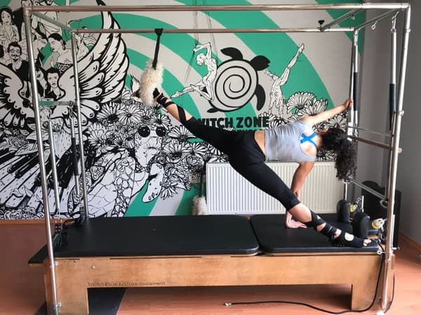 Switch Zone Pilates Çayyolu - Personal Training - 4. Fotoğraf