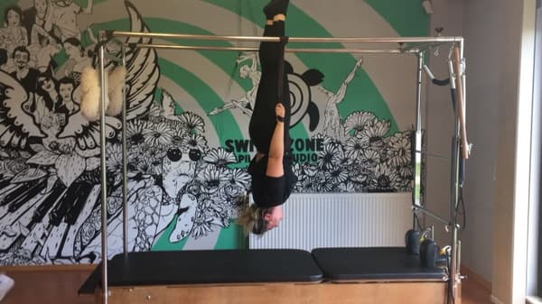 Switch Zone Pilates Çayyolu - Personal Training - 11. Fotoğraf