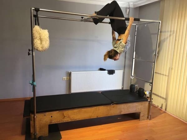 Switch Zone Pilates Çayyolu - Personal Training - 15. Fotoğraf Switch Zone Pilates Çayyolu - Personal Training - 15. Fotoğraf