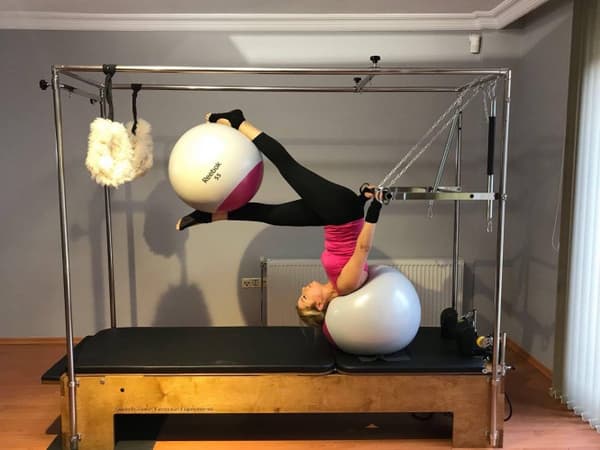 Switch Zone Pilates Çayyolu - Personal Training - 2. Fotoğraf Switch Zone Pilates Çayyolu - Personal Training - 2. Fotoğraf