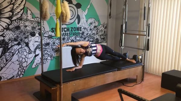 Switch Zone Pilates Çayyolu - Personal Training - 3. Fotoğraf Switch Zone Pilates Çayyolu - Personal Training - 3. Fotoğraf