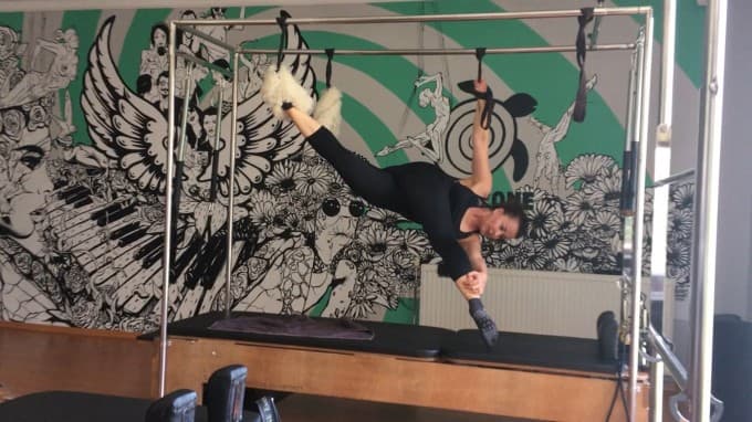 Switch Zone Pilates Çayyolu - Personal Training