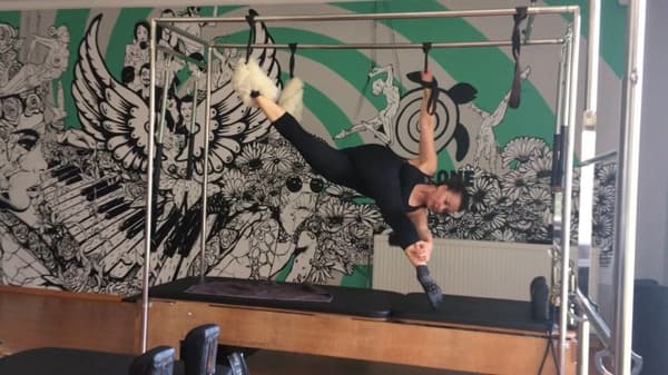 Switch Zone Pilates Çayyolu - Personal Training - 8. Fotoğraf Switch Zone Pilates Çayyolu - Personal Training - 8. Fotoğraf