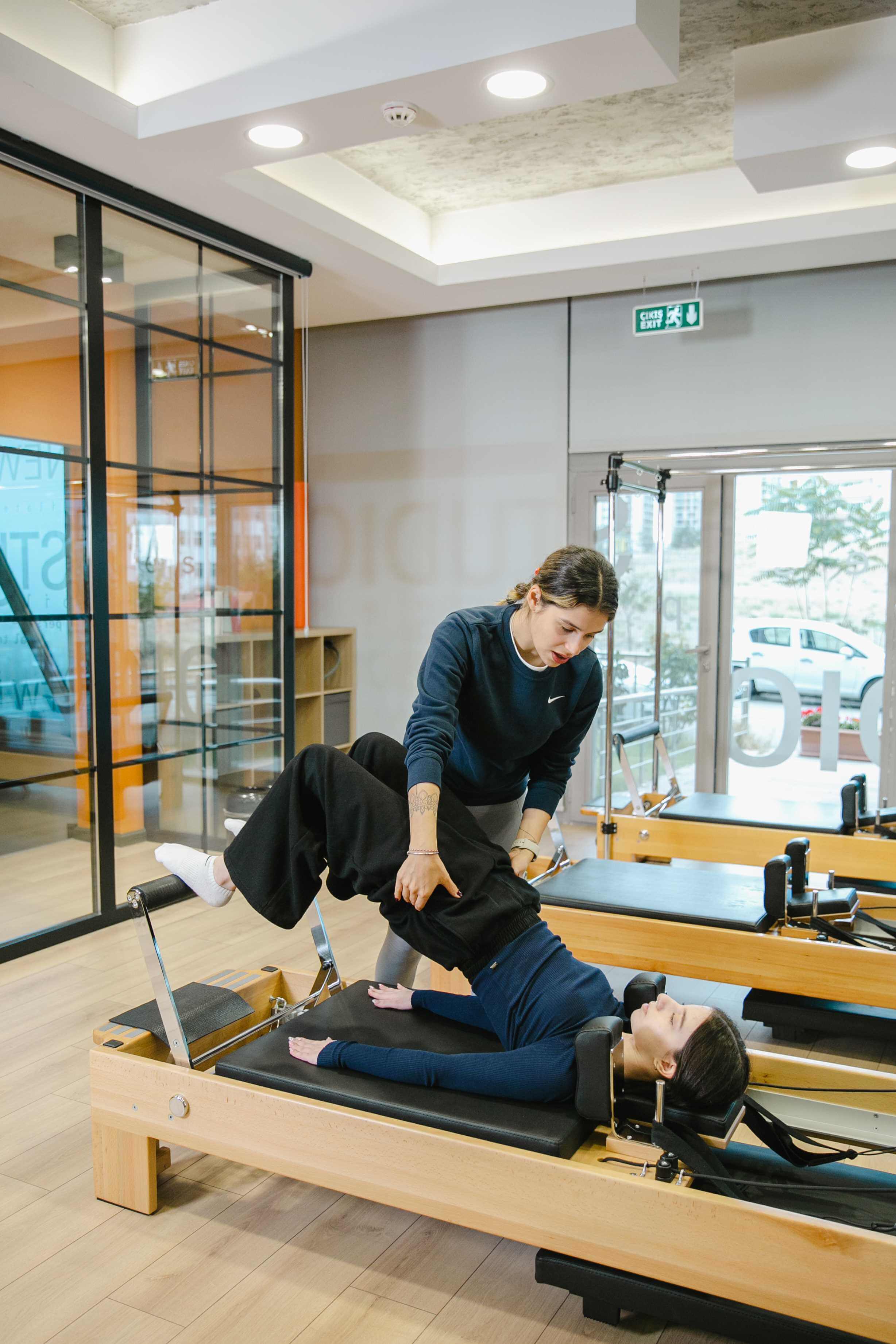 New Body Pilates Studio - Personal Training