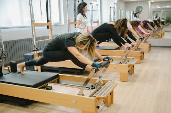 New Body Pilates Studio - Personal Training - 2. Fotoğraf New Body Pilates Studio - Personal Training - 2. Fotoğraf