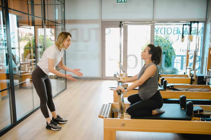 New Body Pilates Studio - Personal Training - 3. Fotoğraf