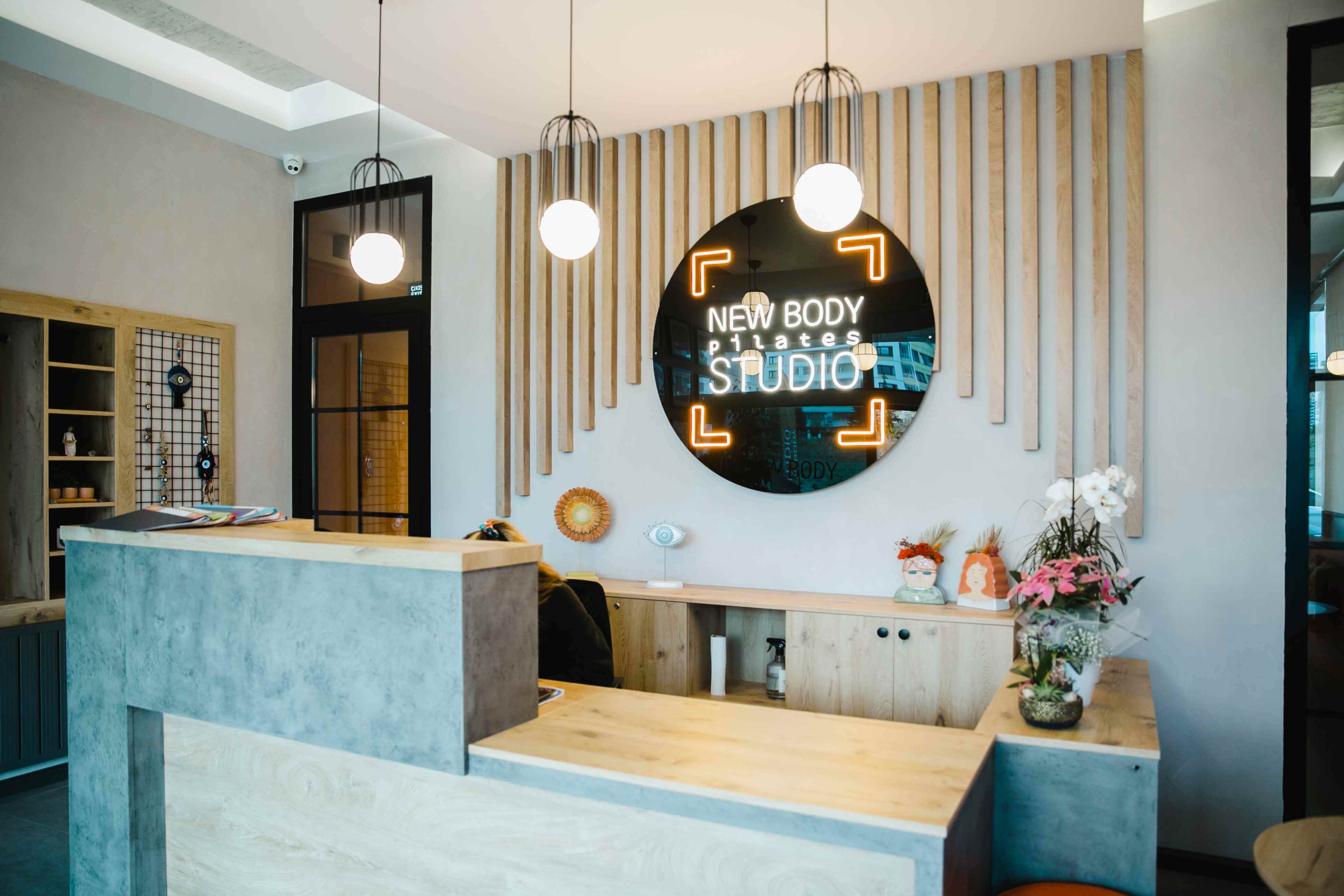 New Body Pilates Studio - Personal Training