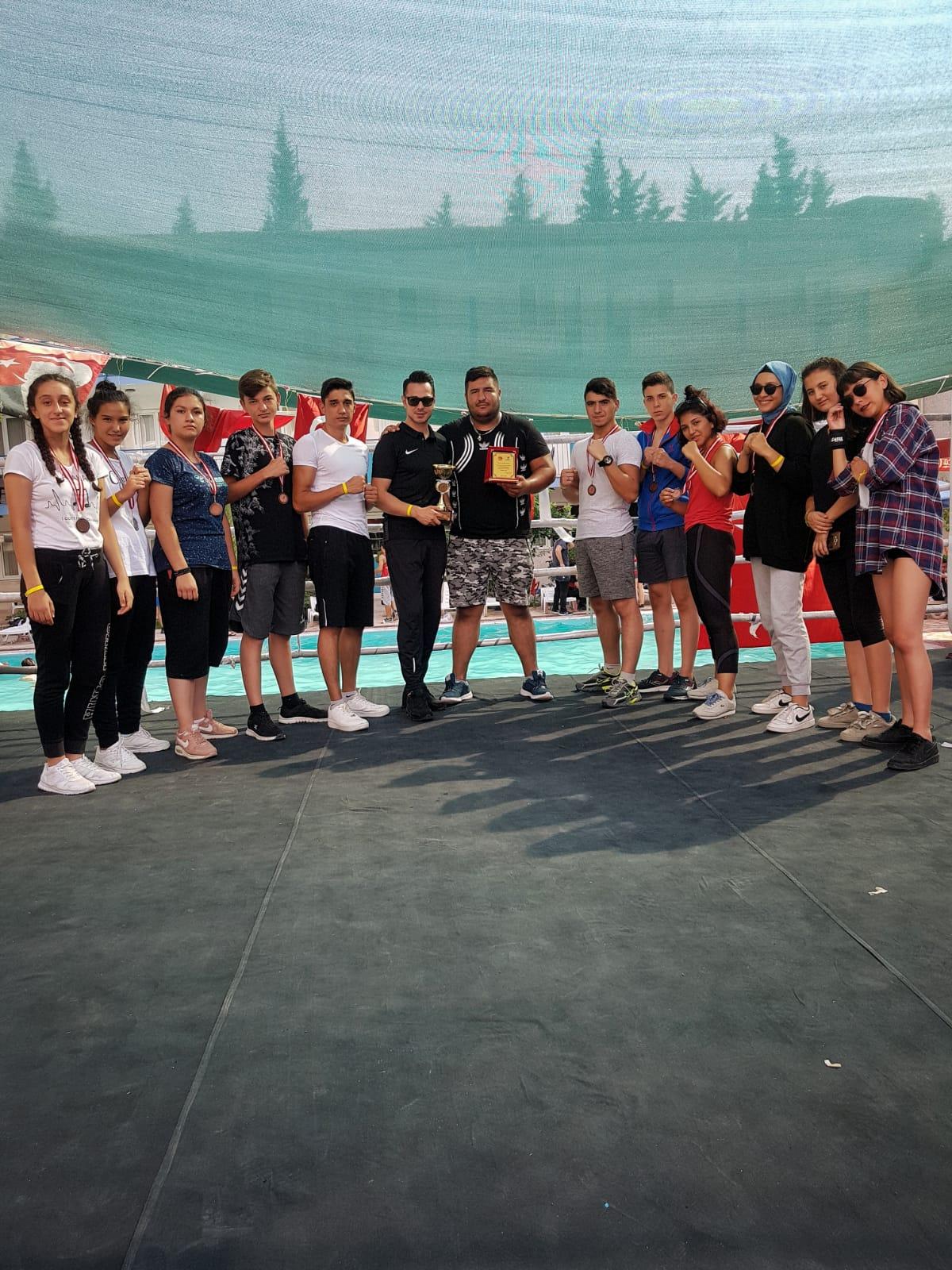 İkra Spor Kulübü - Personal Training