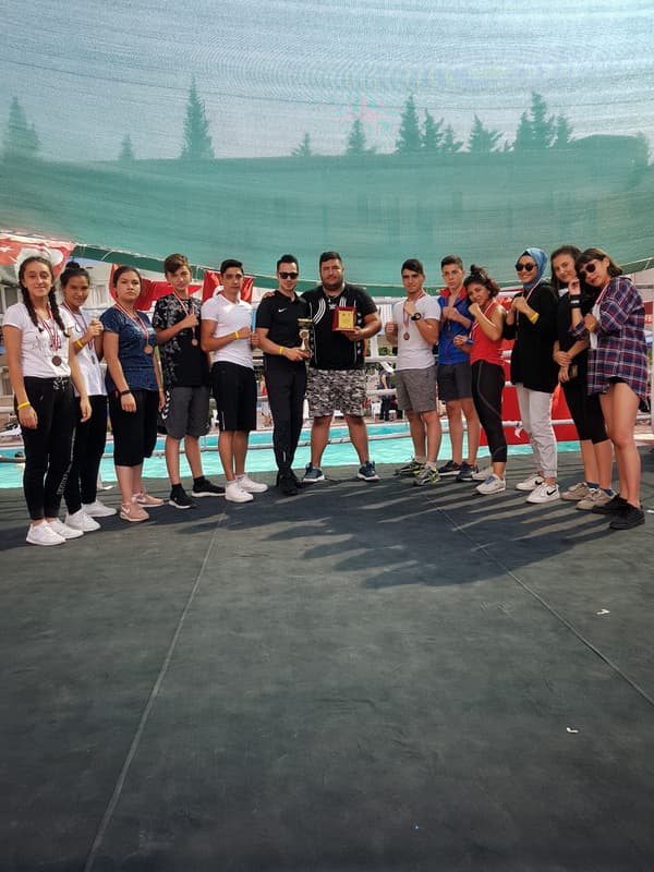 İkra Spor Kulübü - Personal Training - 73. Fotoğraf