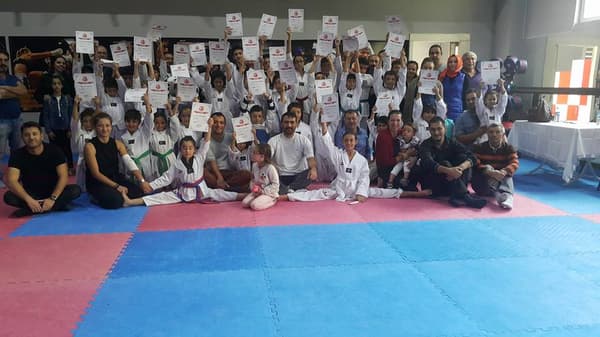 İkra Spor Kulübü - Personal Training - 50. Fotoğraf İkra Spor Kulübü - Personal Training - 50. Fotoğraf