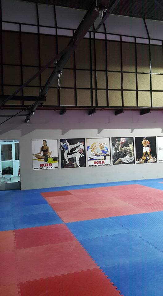 İkra Spor Kulübü - Personal Training - 25. Fotoğraf