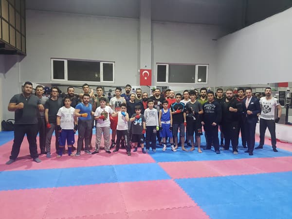 İkra Spor Kulübü - Personal Training - 75. Fotoğraf İkra Spor Kulübü - Personal Training - 75. Fotoğraf