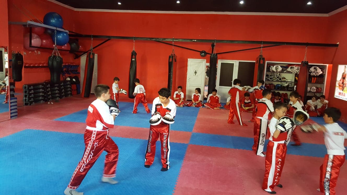 İkra Spor Kulübü - Personal Training