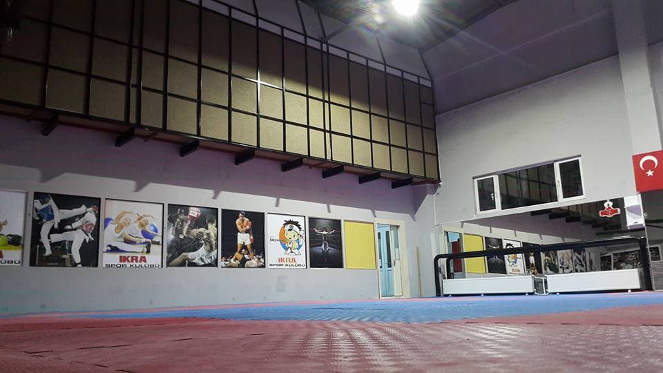 İkra Spor Kulübü - Personal Training