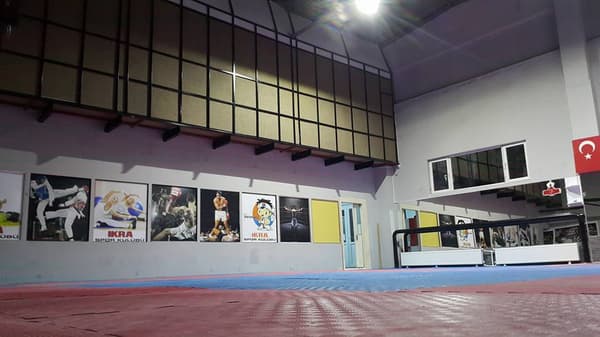 İkra Spor Kulübü - Personal Training - 27. Fotoğraf İkra Spor Kulübü - Personal Training - 27. Fotoğraf